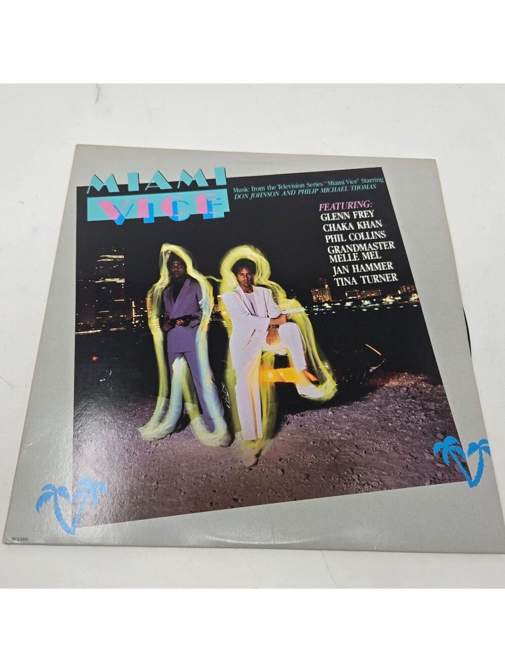 Miami Vice record